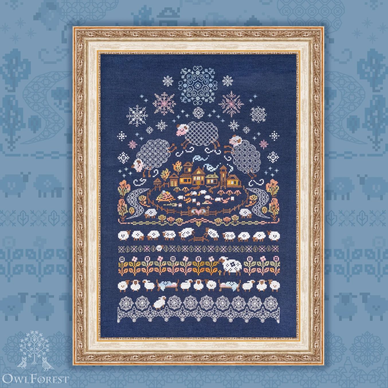 Count the Sheep