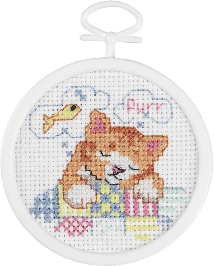 Thumbnail for Dreaming Kitty