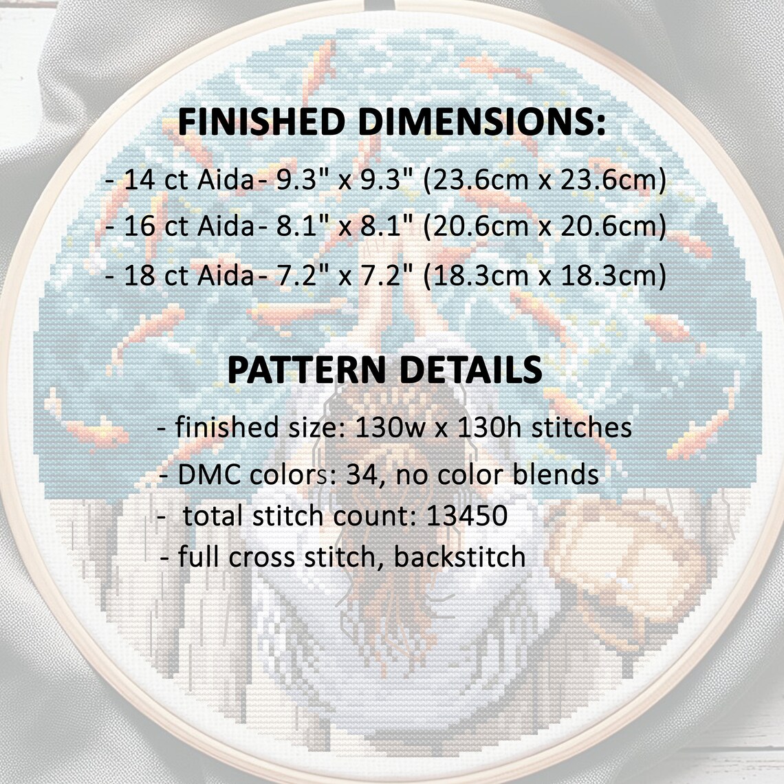 Main pattern image
