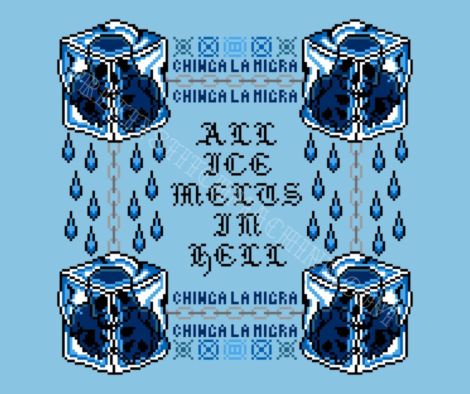 Thumbnail for All Ice Melts in Hell Sampler