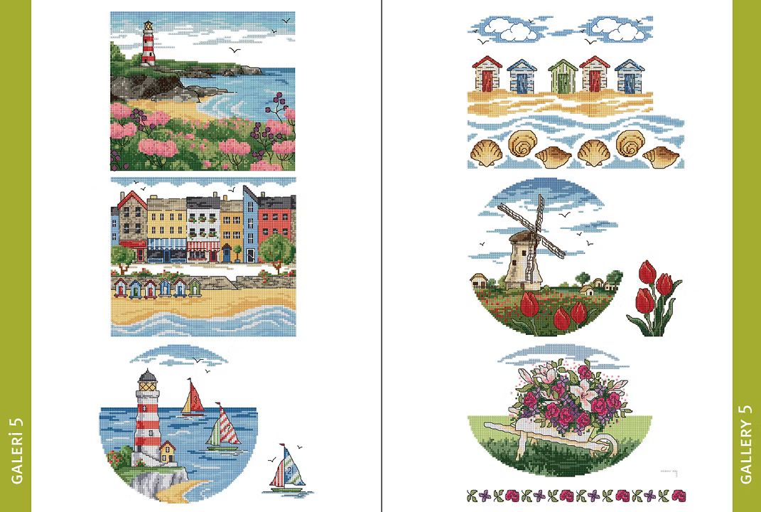Main pattern image