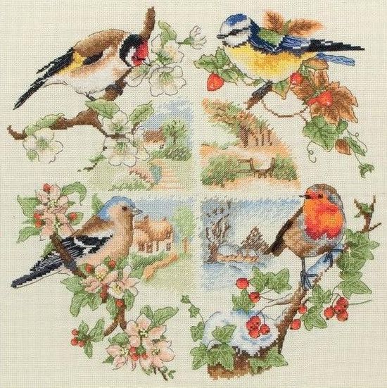 Thumbnail for Birds And Seasons