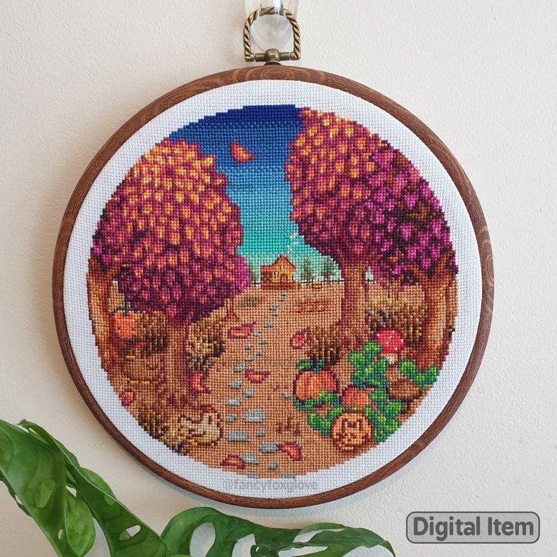 Thumbnail for Autumn in the Valley
