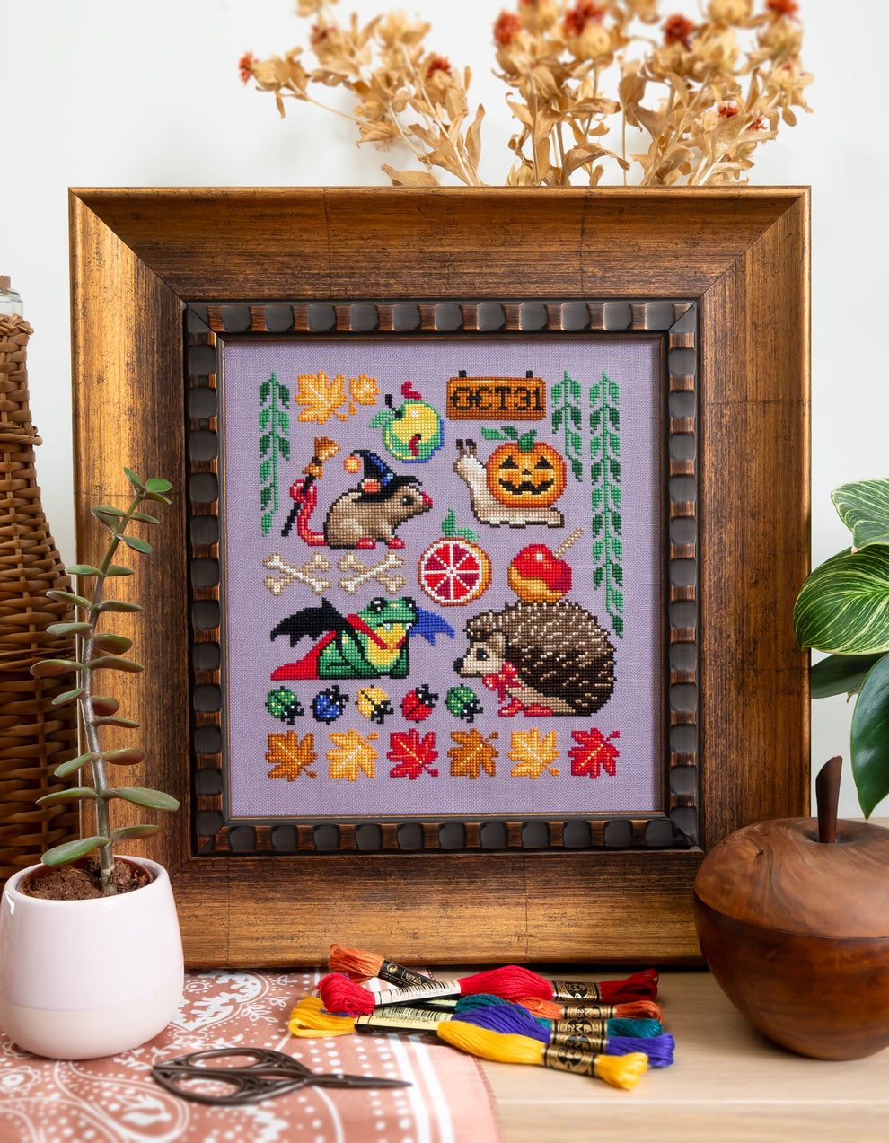 Main pattern image