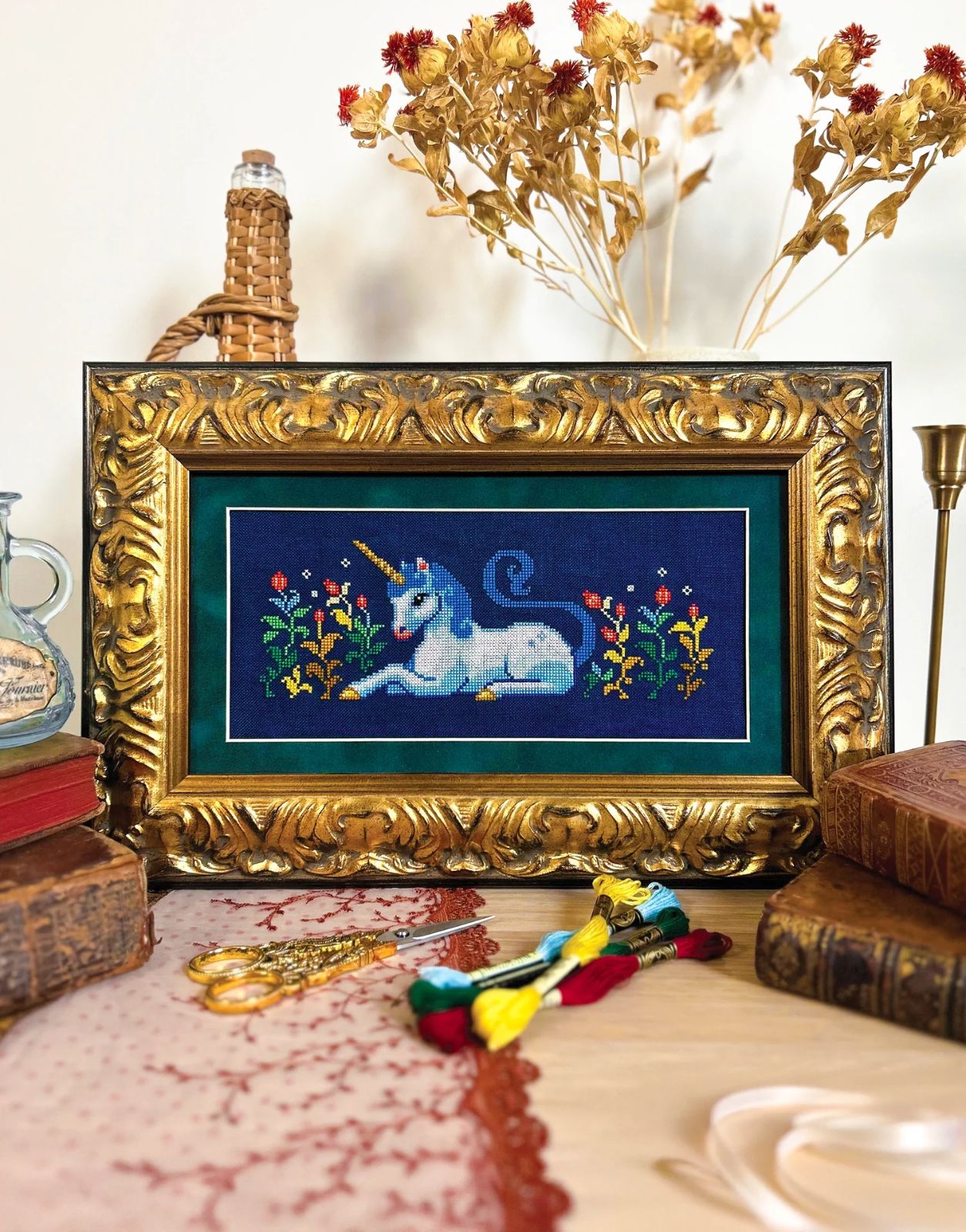 Thumbnail for Enchanting Unicorn