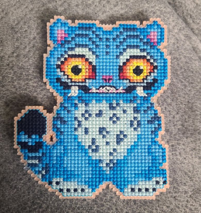 Thumbnail for Derpy Pattern