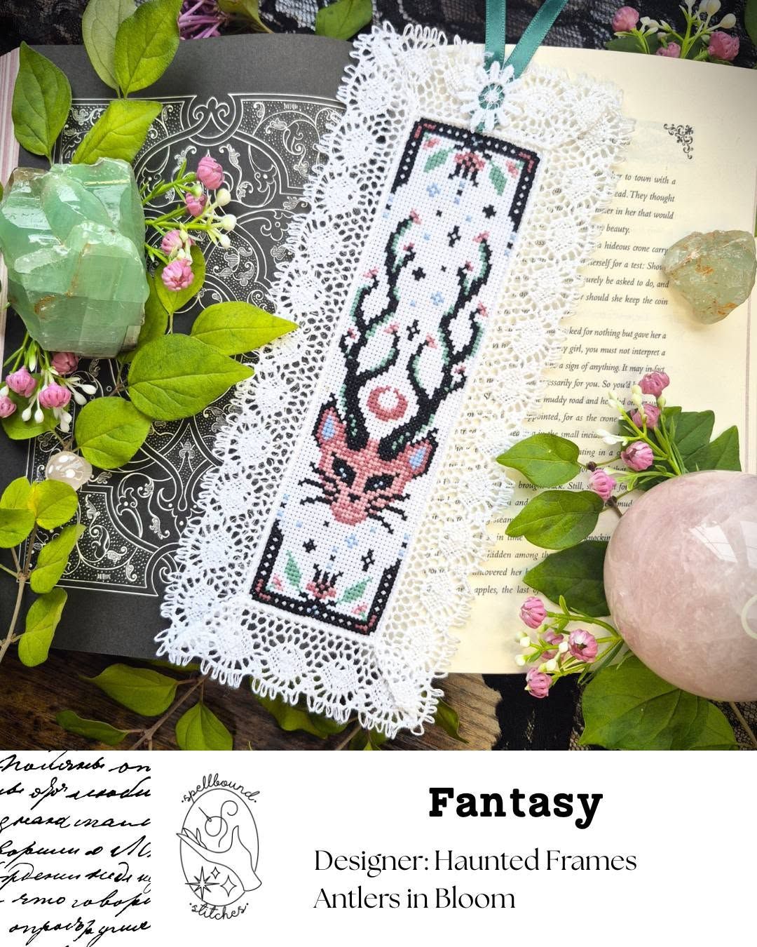 Thumbnail for Antlers in Bloom