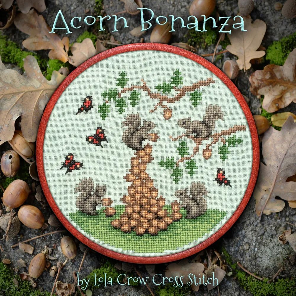 Thumbnail for Acorn Bonanza