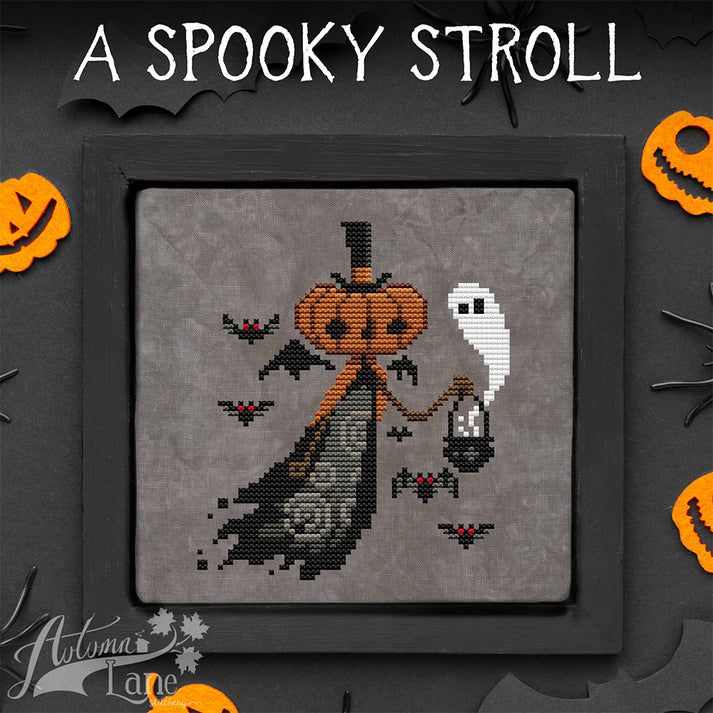 Thumbnail for A Spooky Stroll