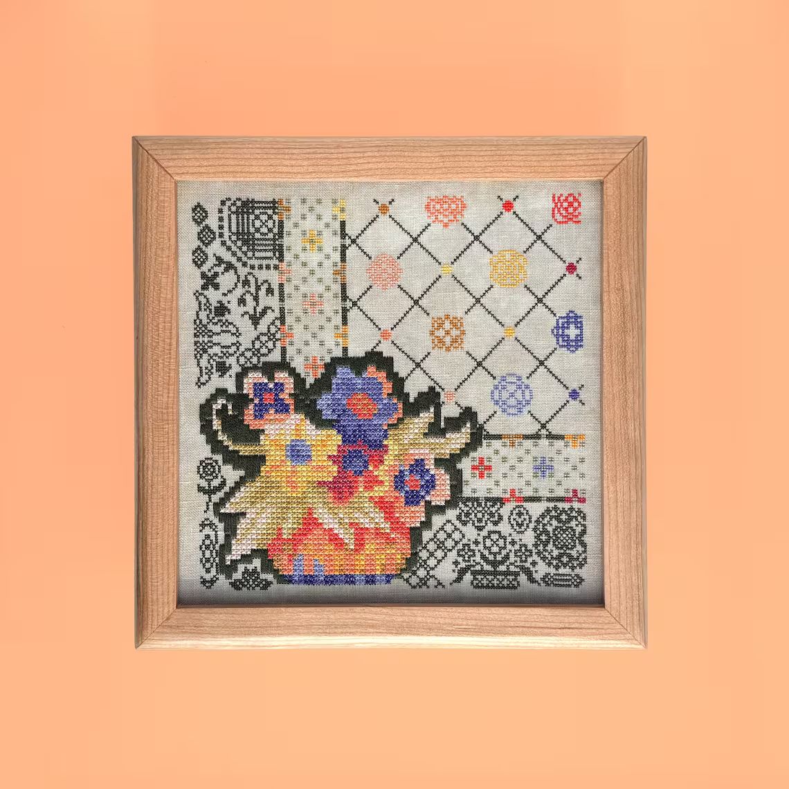 Thumbnail for Linoleum Rug