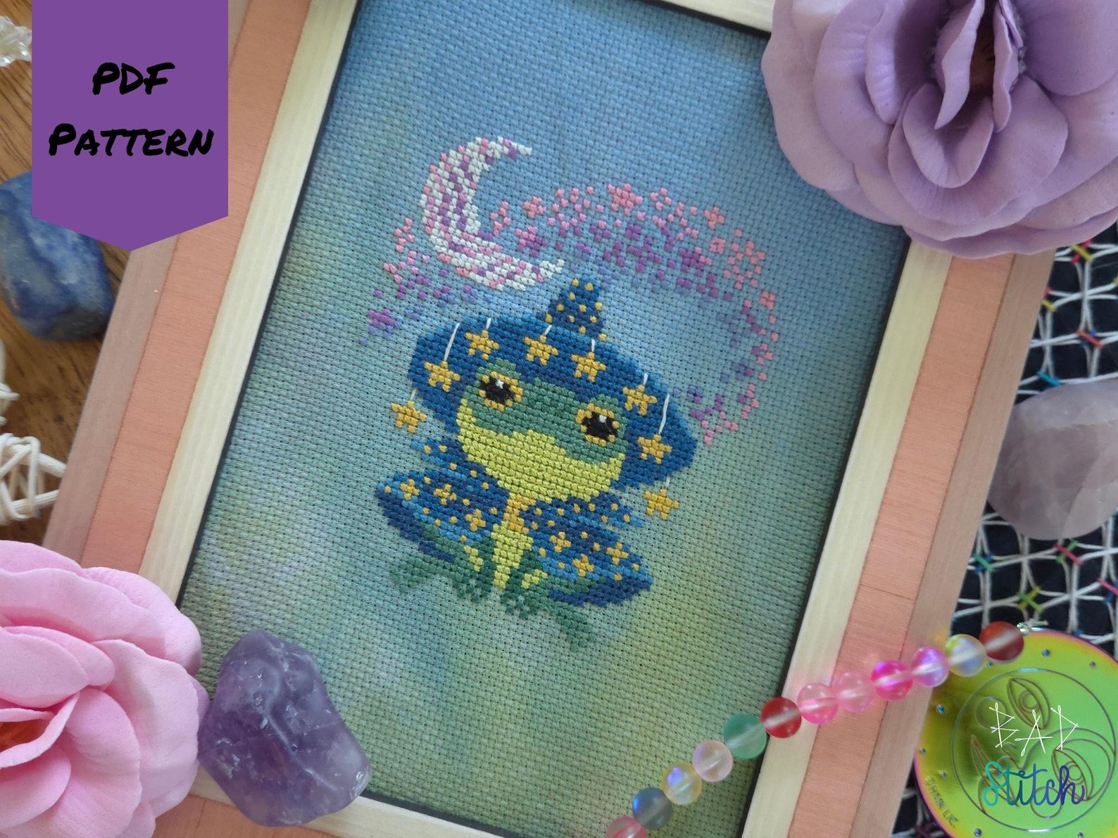 Thumbnail for Froggy Magic
