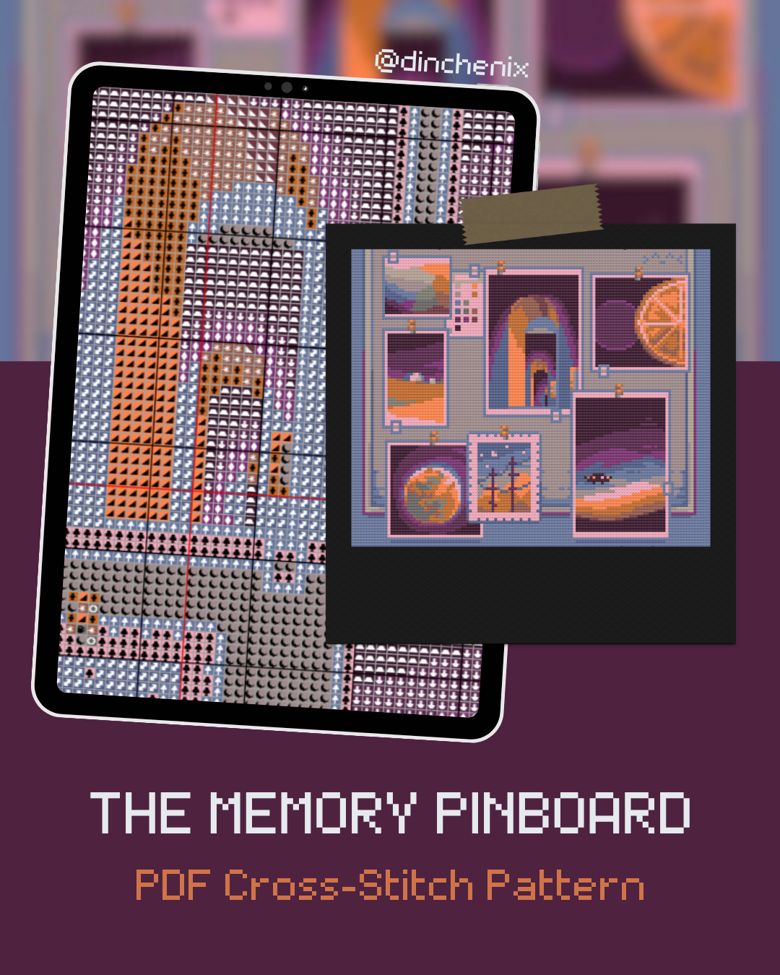 Thumbnail for The Memory Pinboard