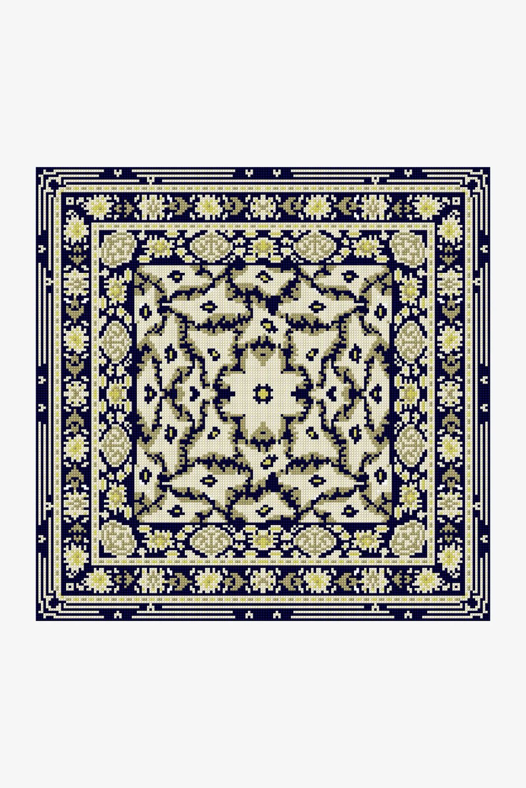 Main pattern image