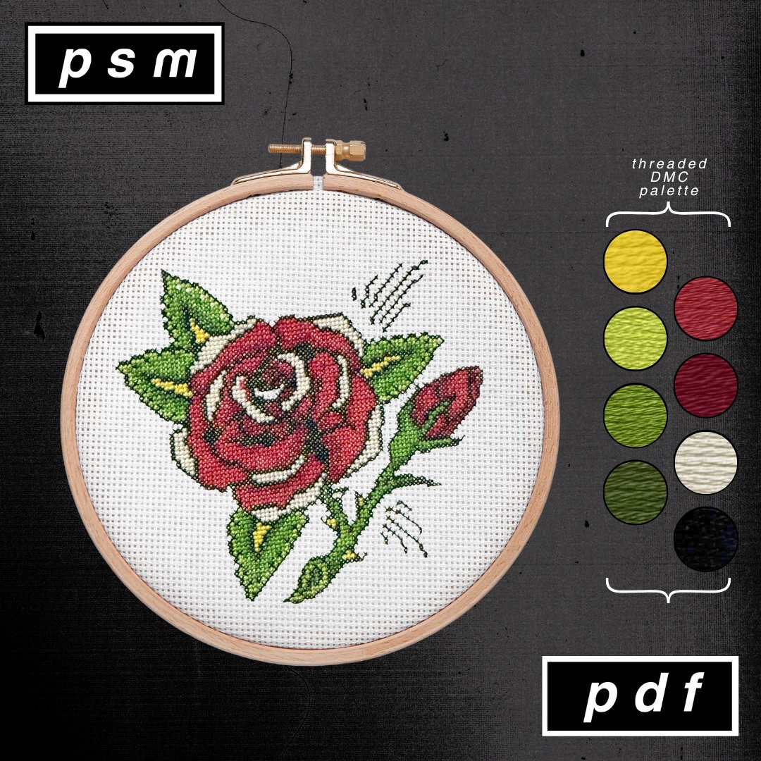 Main pattern image