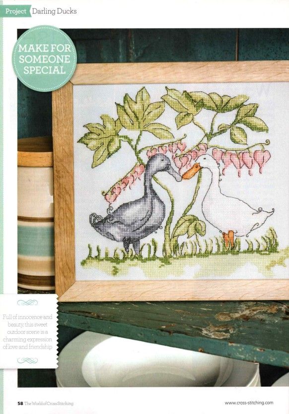 Thumbnail for Darling Ducks