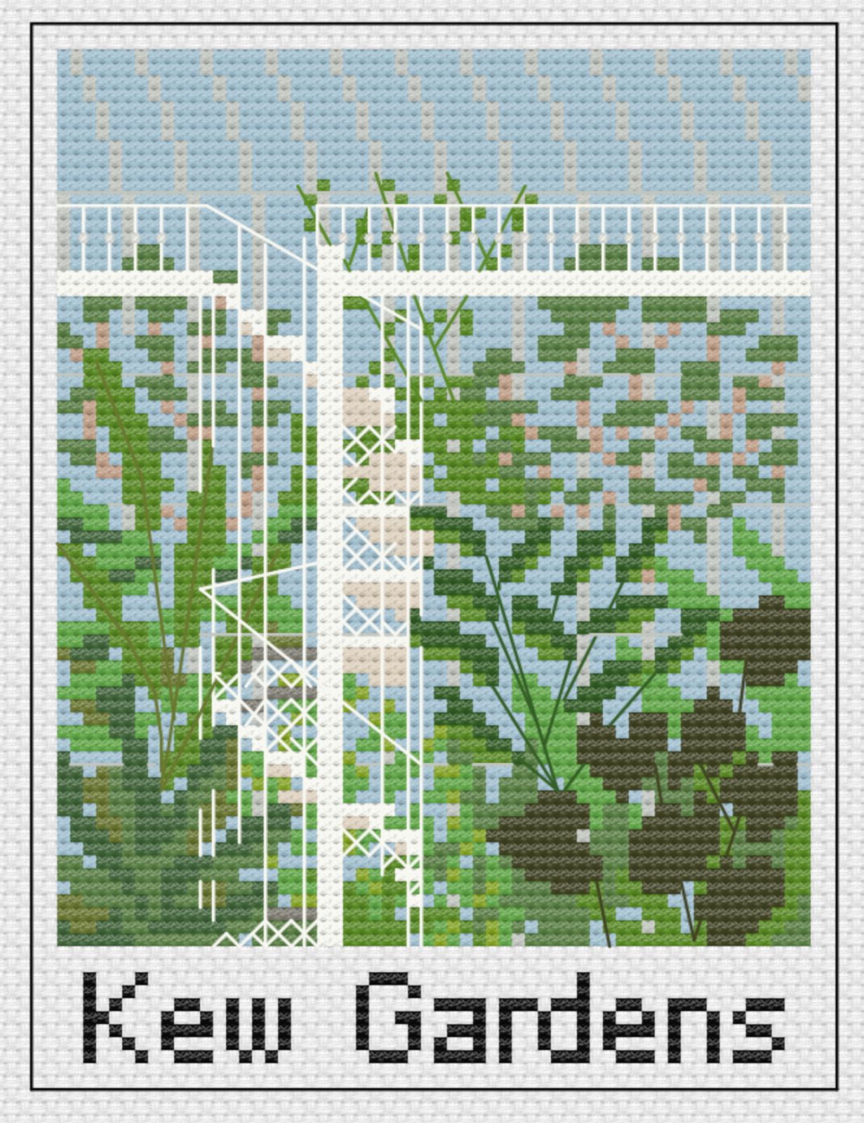 Main pattern image