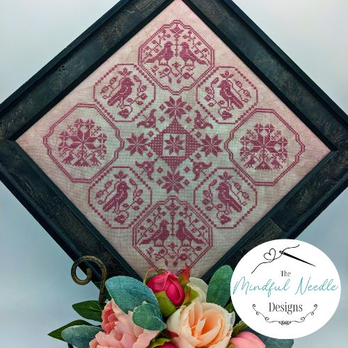 Main pattern image
