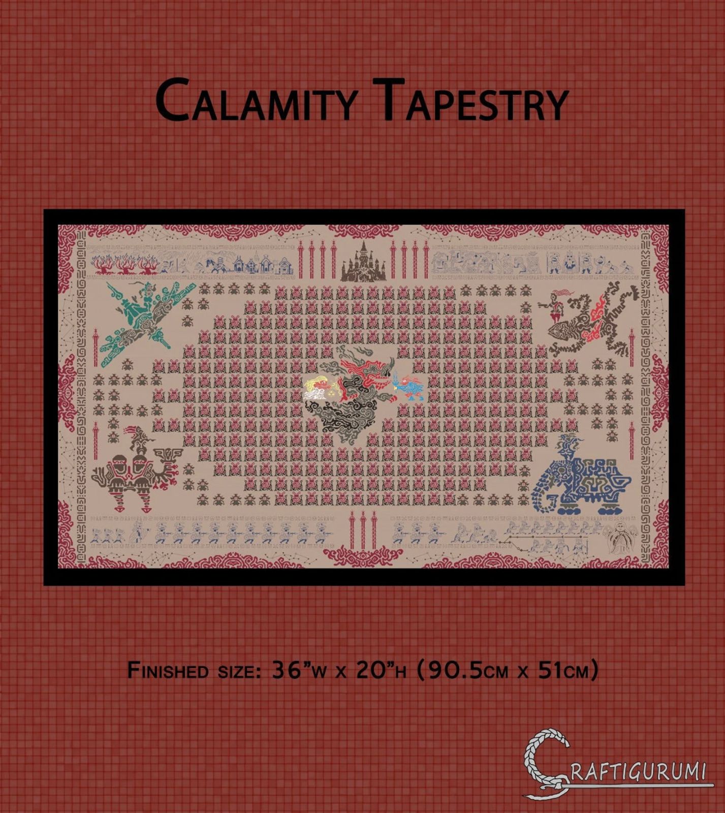 Main pattern image