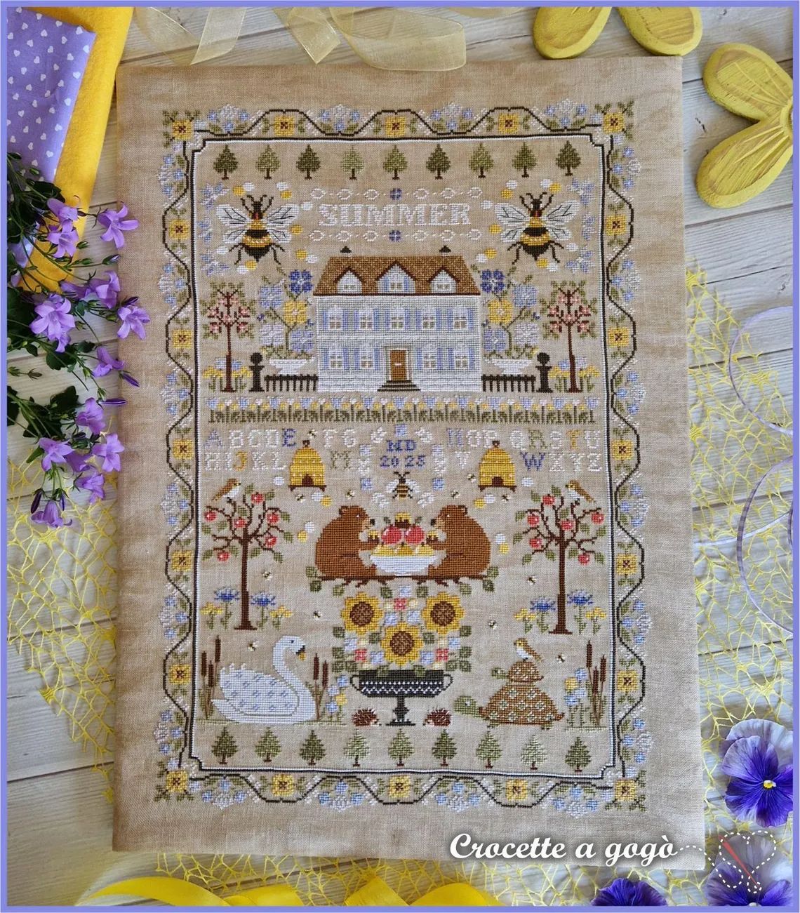 Main pattern image