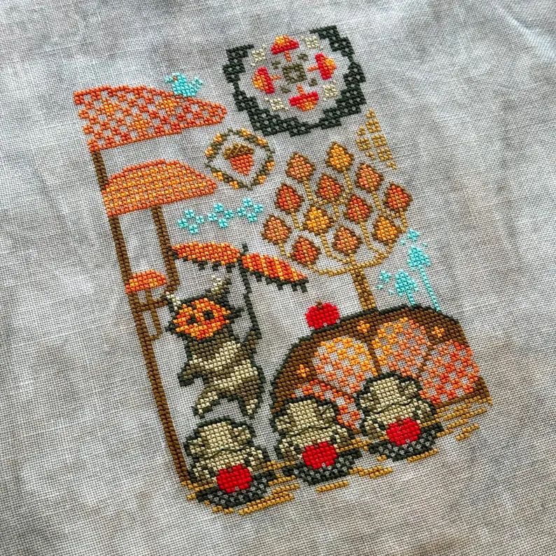 Main pattern image