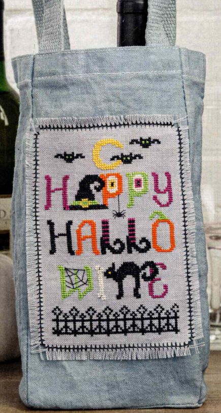 Happy HalloWine