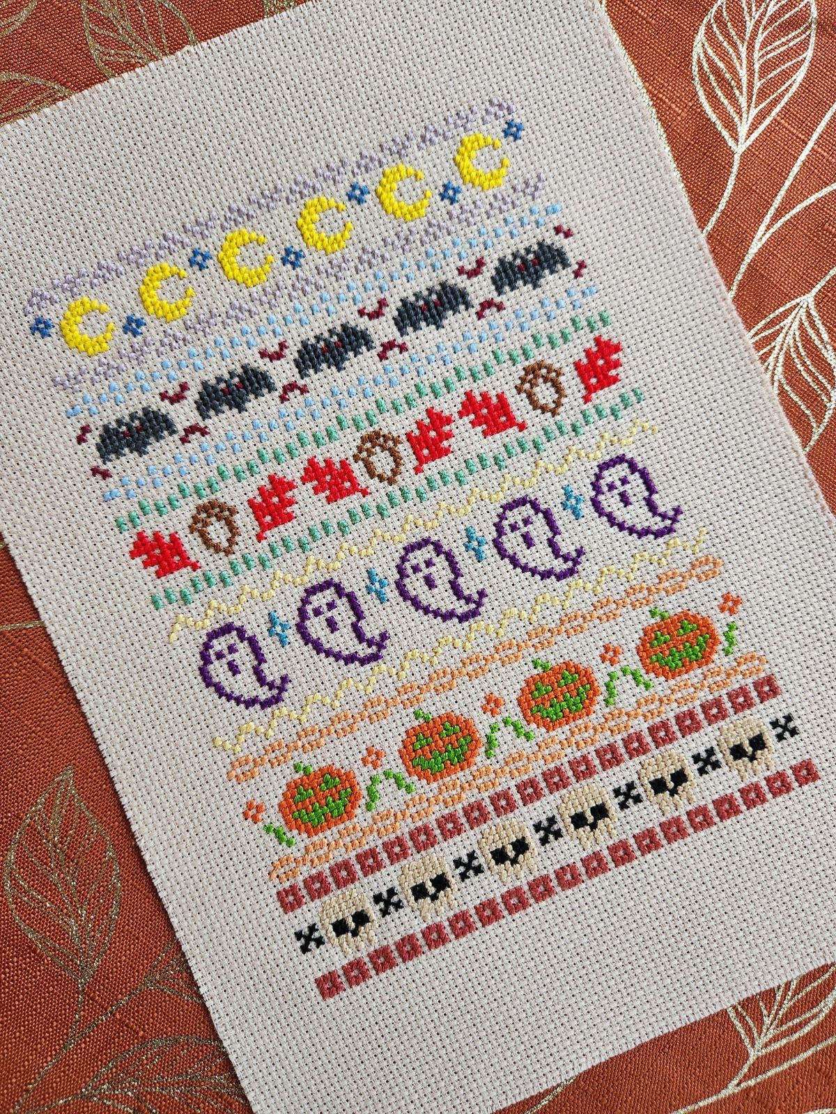 Main pattern image