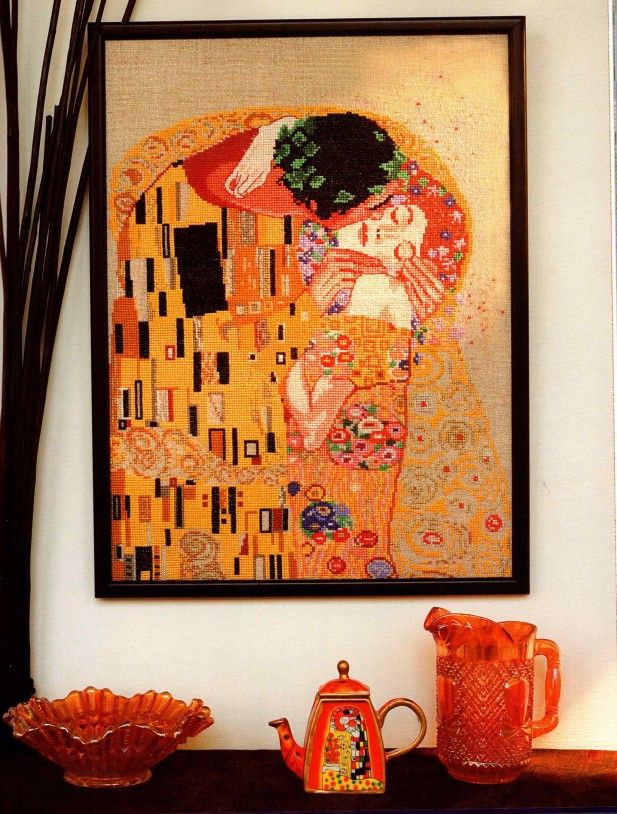 Thumbnail for Gustav Klimt Patterns