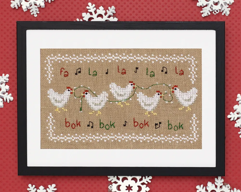 Fa La La Bok Bok