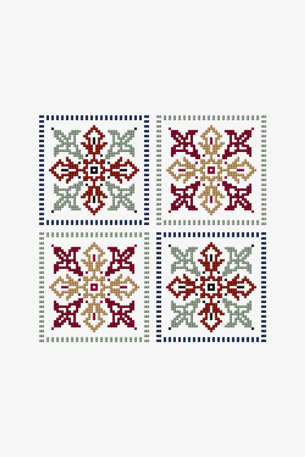 Main pattern image