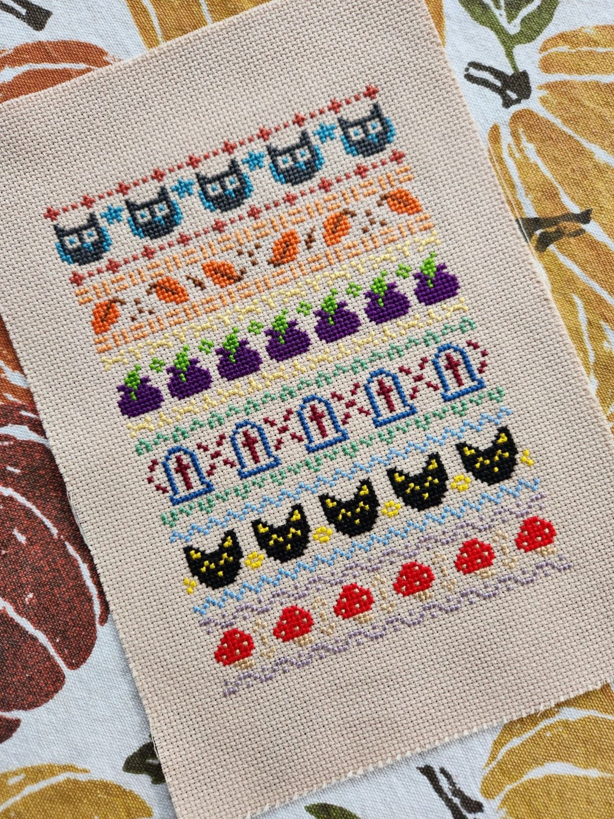 Main pattern image