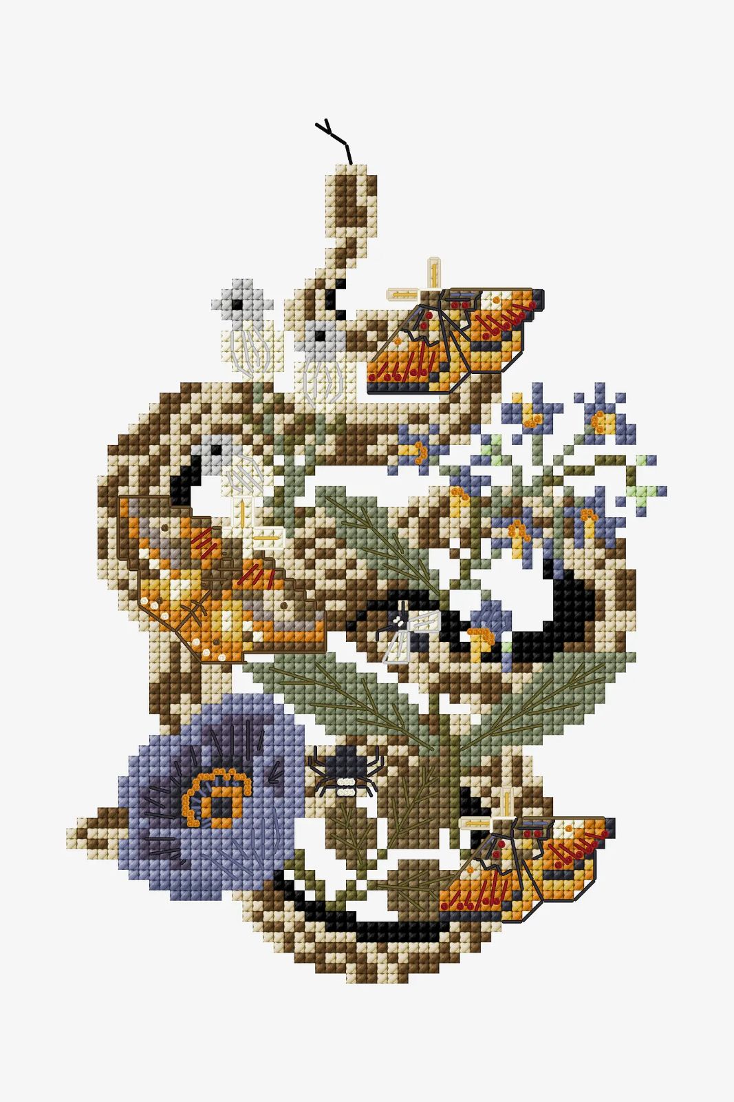 Main pattern image