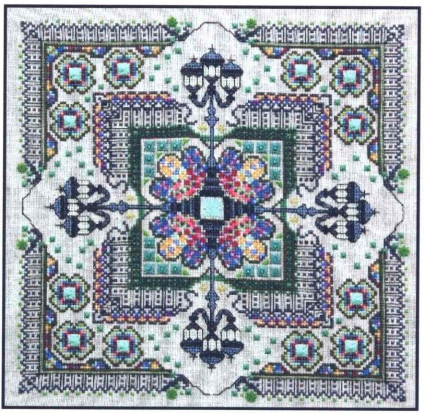 Main pattern image