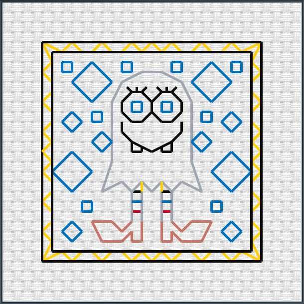 Thumbnail for Ghost Sponge