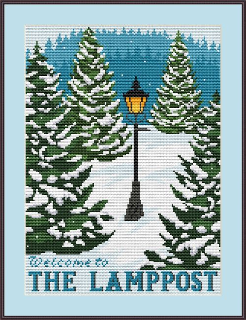Welcome To Lamppost