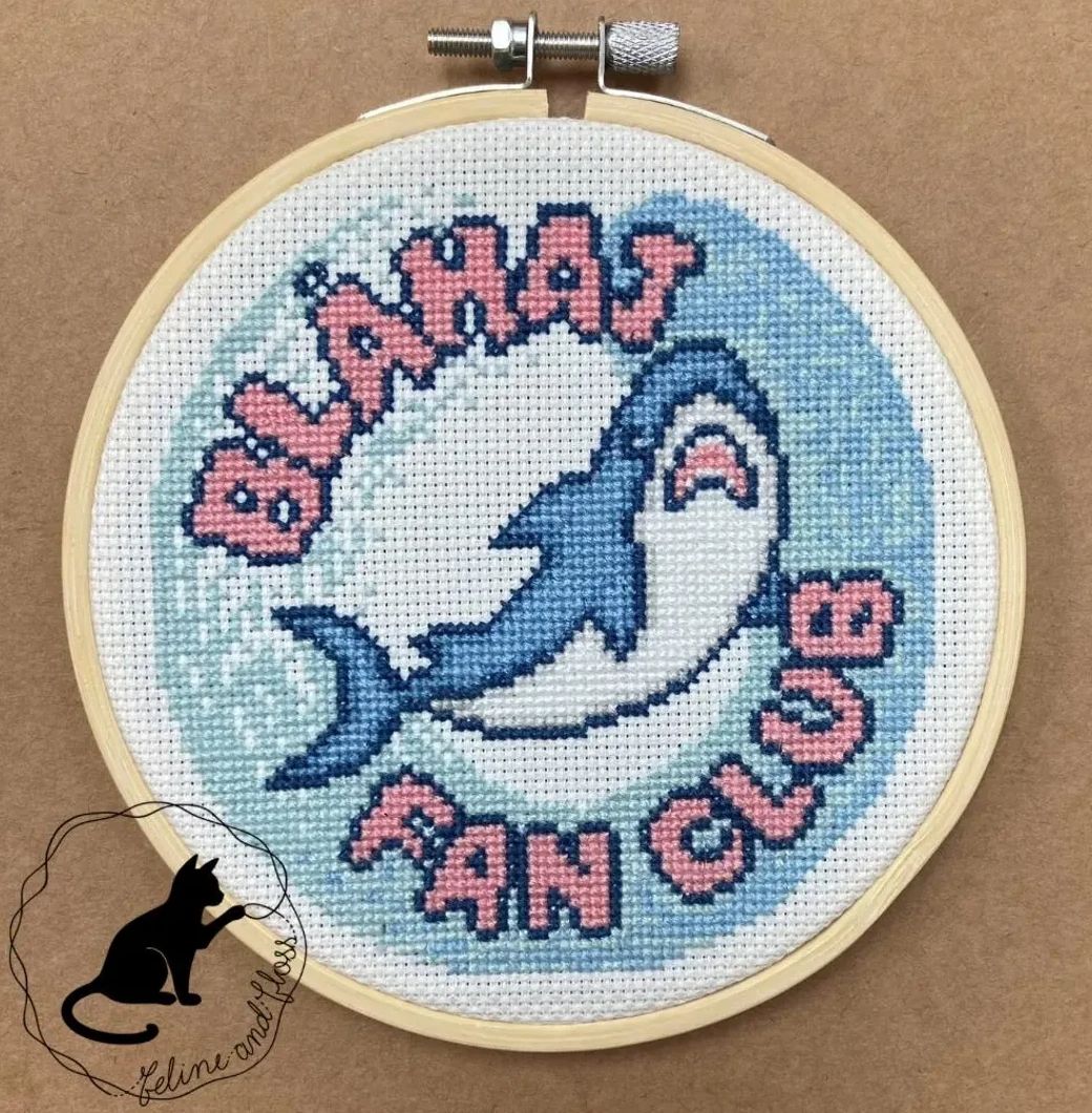 Thumbnail for Blåhaj Shark Fan Club