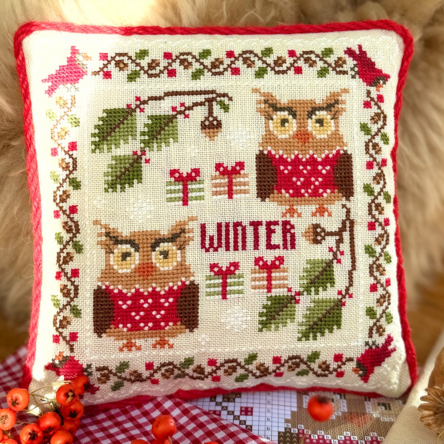 Two Owls