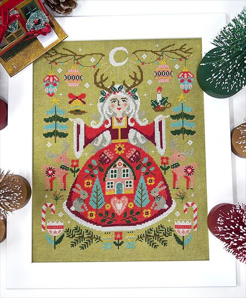 Thumbnail for The Yule Goddess