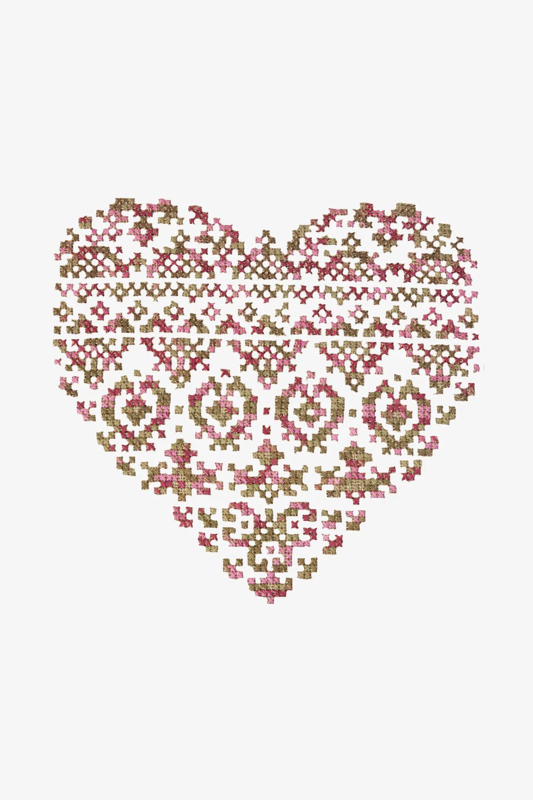 Main pattern image