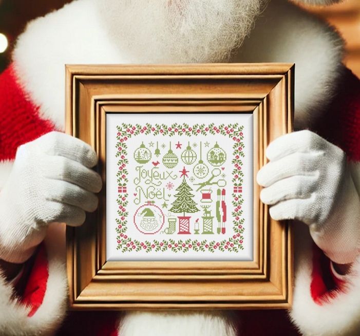 Main pattern image