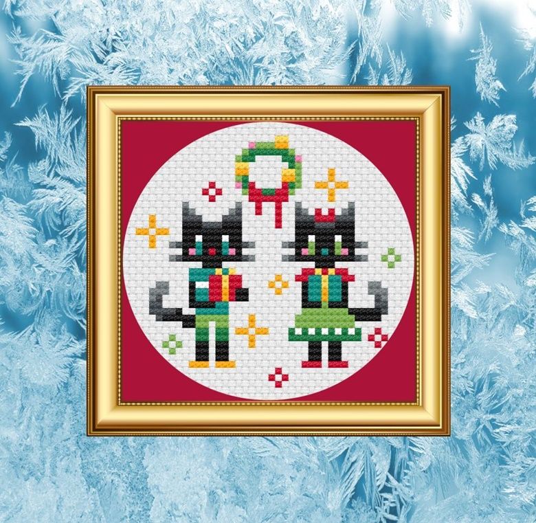 Main pattern image