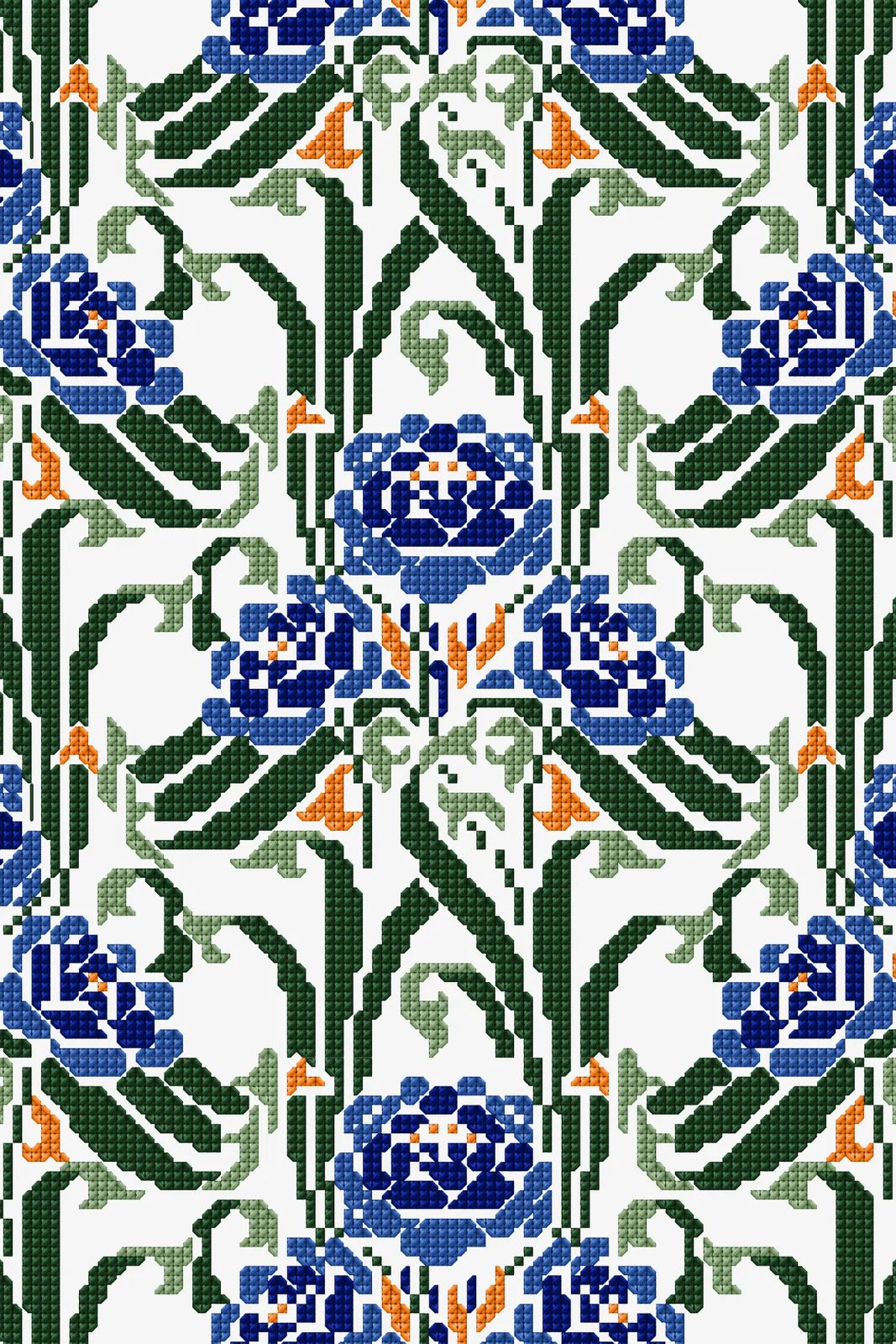 Main pattern image