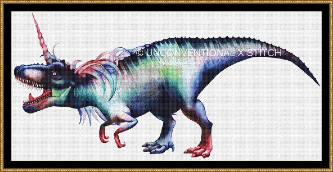 Thumbnail for Tyranicorn