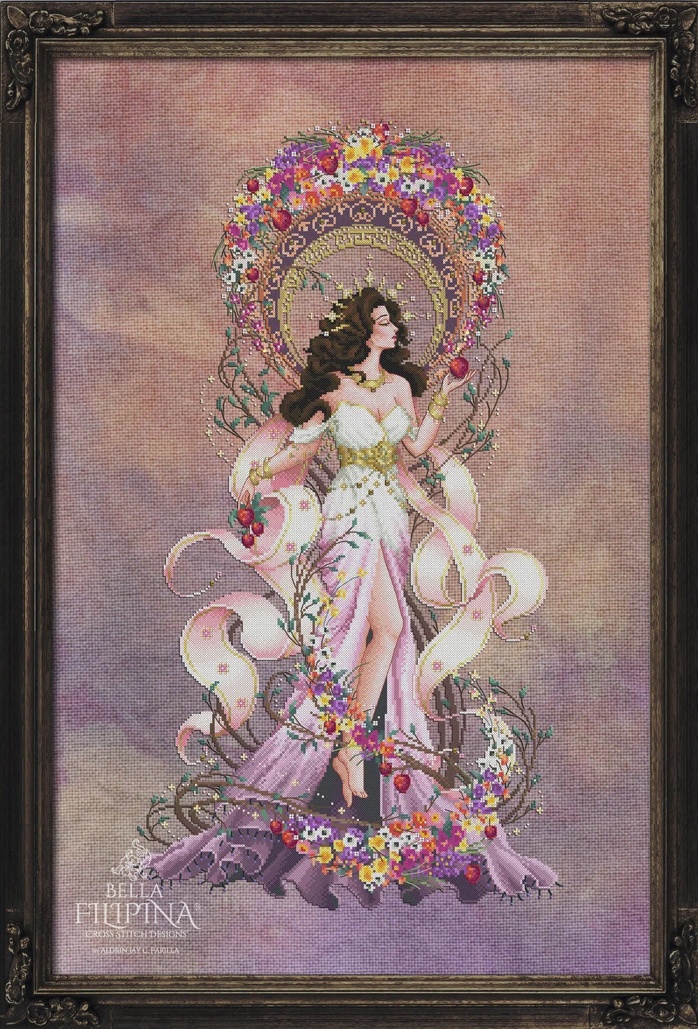 Thumbnail for BF067 Persephone, Goddess of Spring, Queen of the Underworld