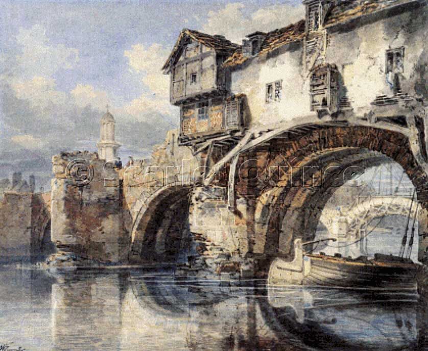 Thumbnail for Old Welsh Bridge, Shrewsbury