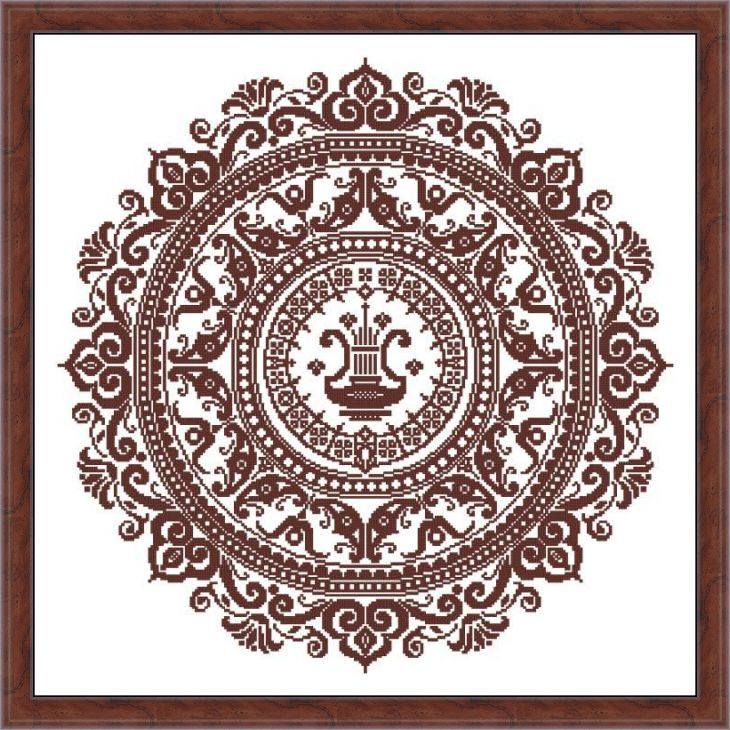 Main pattern image