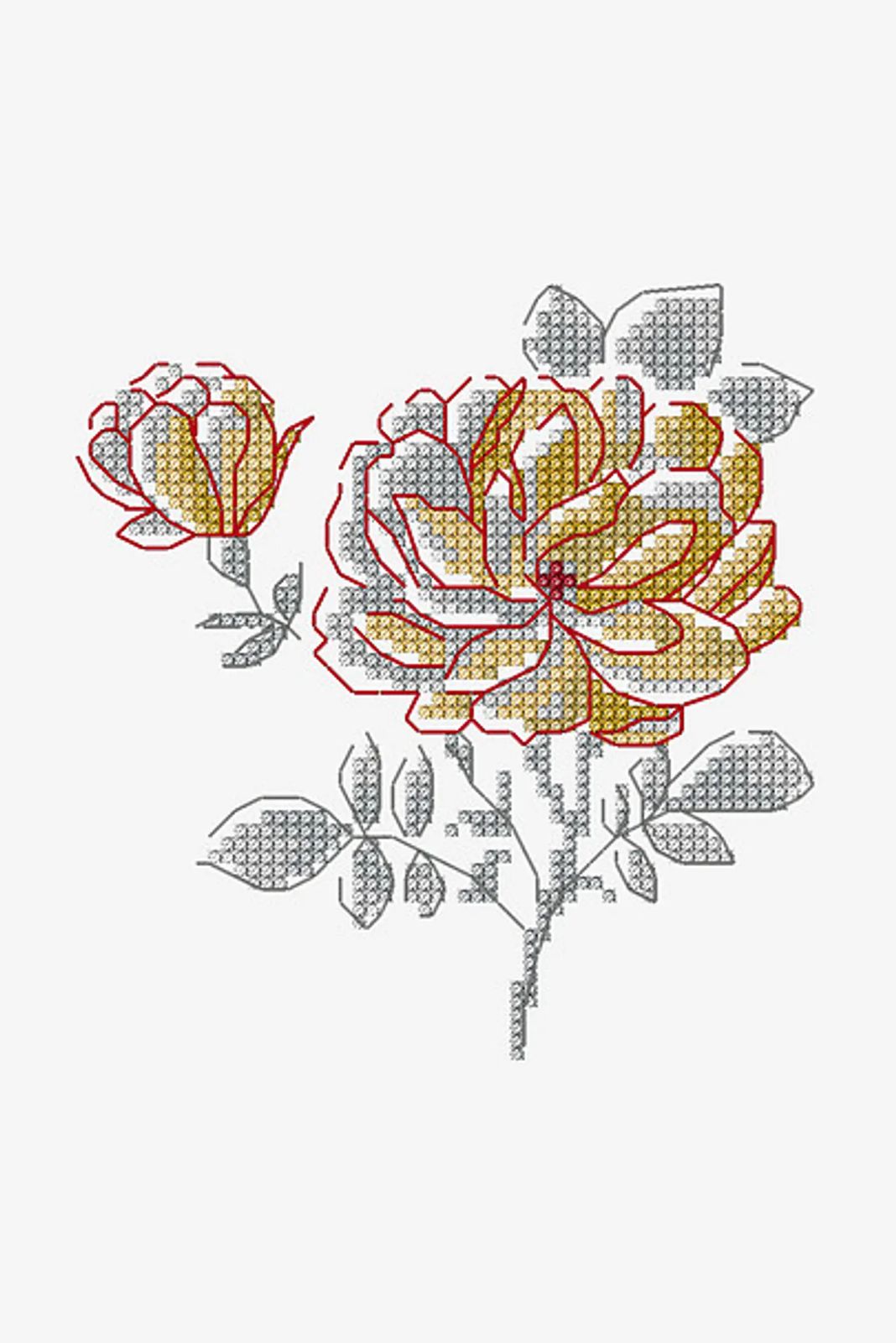 Main pattern image