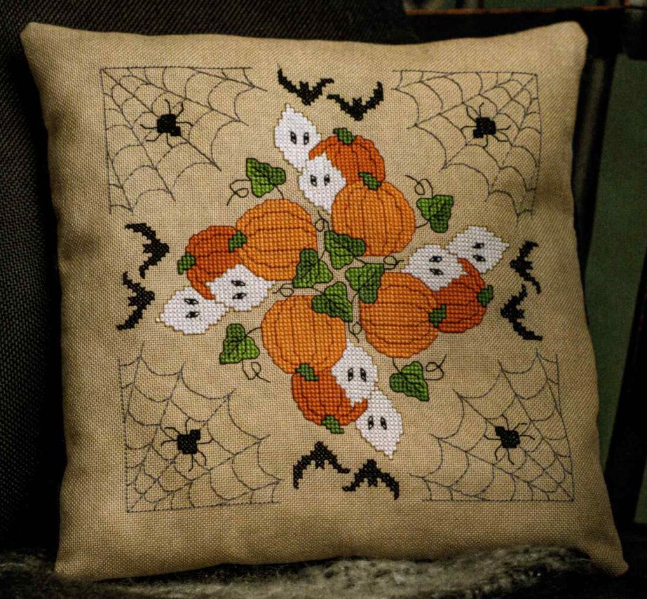 Main pattern image