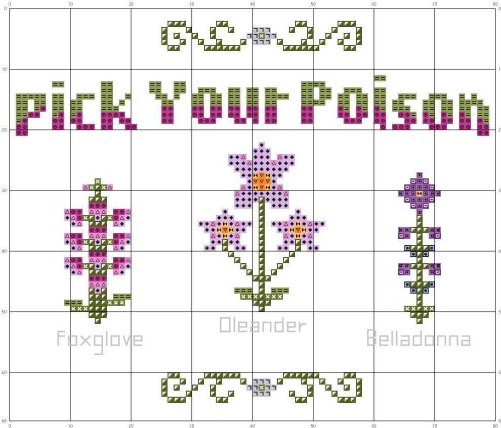 Main pattern image