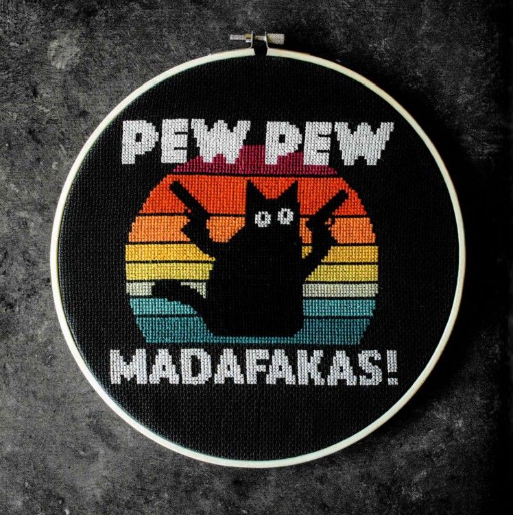 Thumbnail for Pew Pew Madafakas!