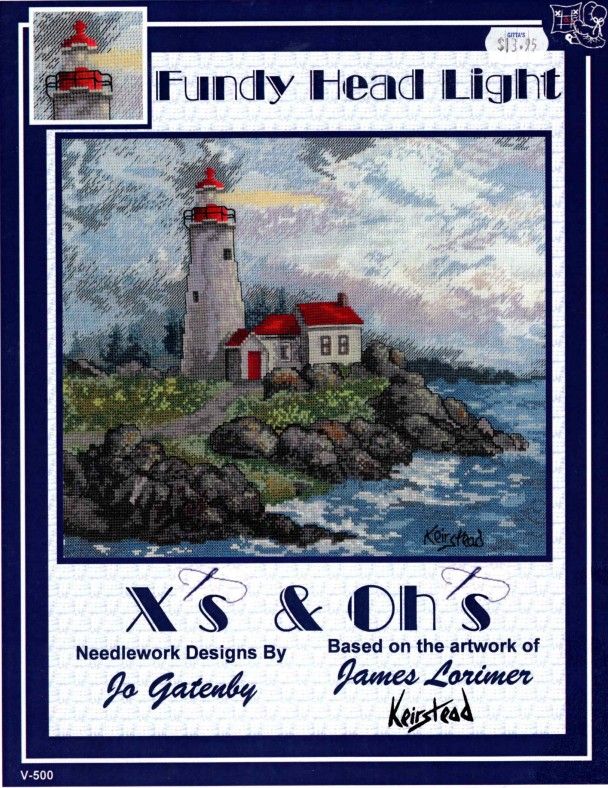 Thumbnail for Fundy Head Light
